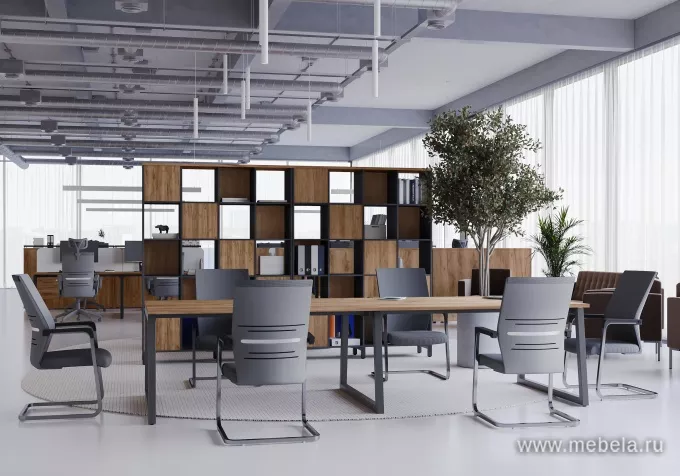 мебель Проджект Дуб T1