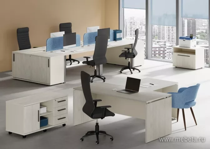 мебель New line White