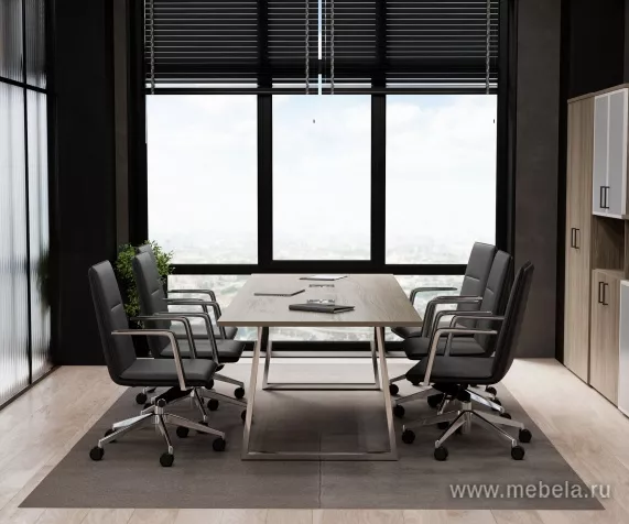 столы Project Lux Elm