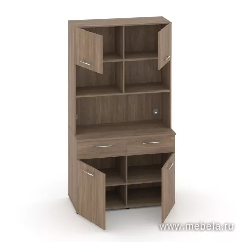 Мини-кухня для офиса Фит