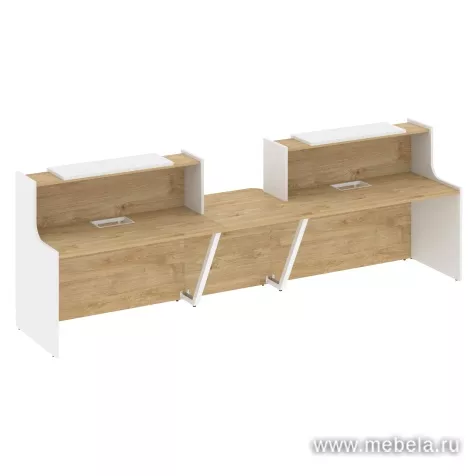 ресепшн Onix Teckwood