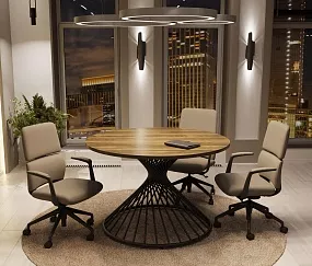 столы переговоров Oak