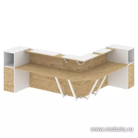 ресепшн Onix Teckwood