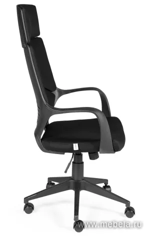 кресло IQ black