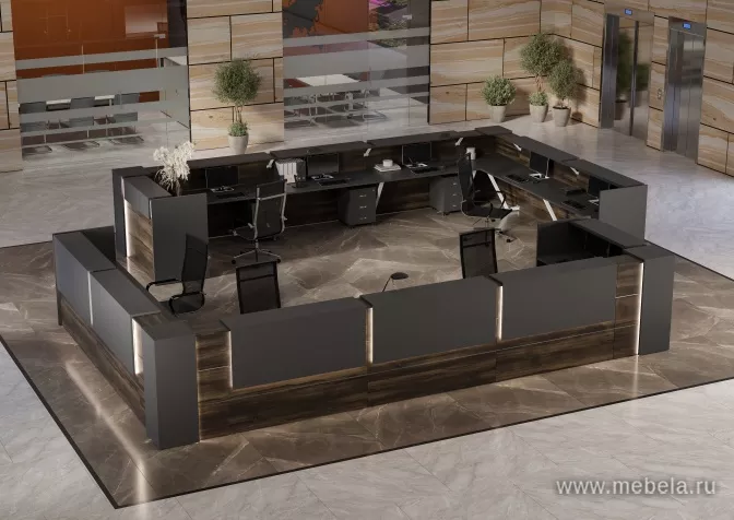 ресепшн Onix Mali