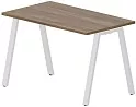 Стол рабочий на металлокаркасе (А-опоры)