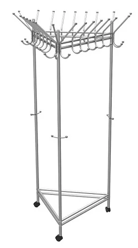 фото Вешалка общественная Пико 21