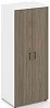 Гардероб широкий глубокий, задняя стенка ЛДСП