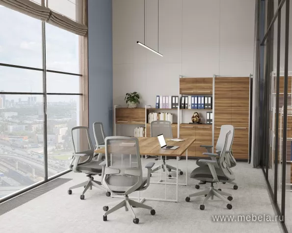 Переговорные столы Rift