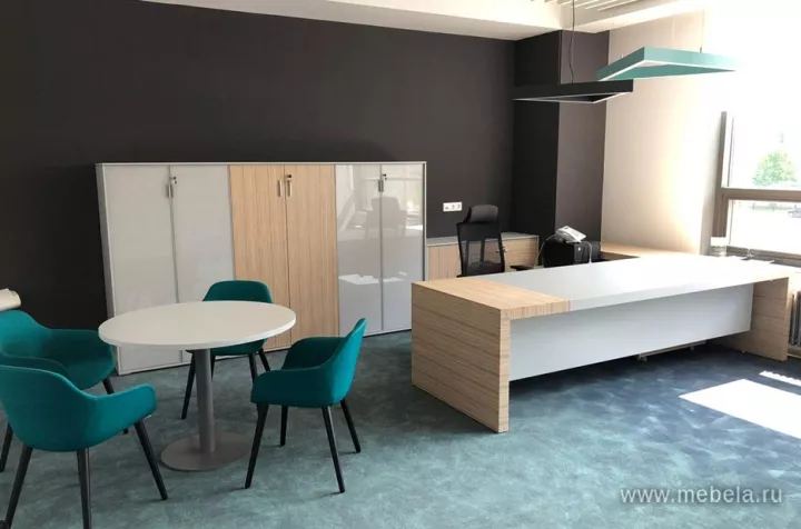 кабинет руководителя Kyo