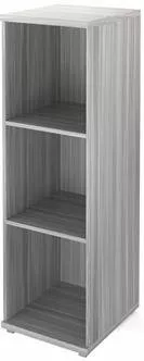 Стеллаж узкий средний