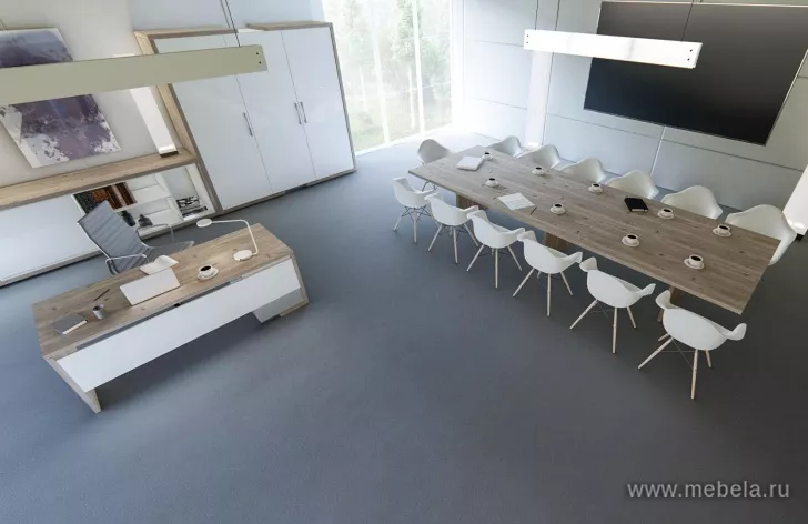 кабинет Asti Ed