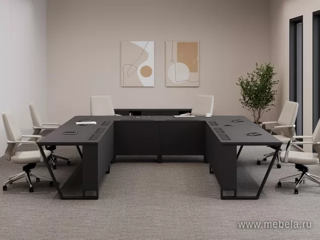 столы Steel Meet