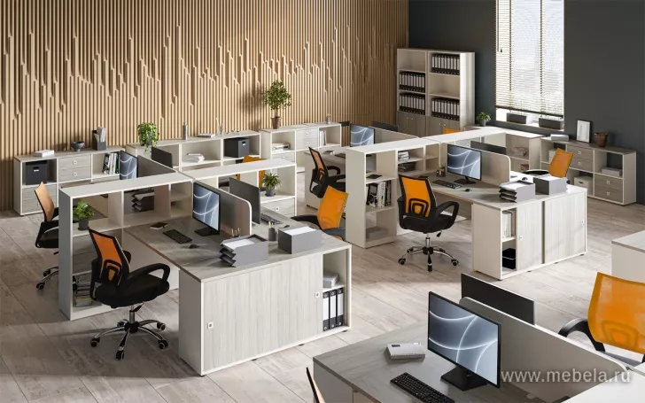 мебель для офиса Rio