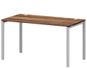 Стол письменный Smart на П-образном металлокаркасе
