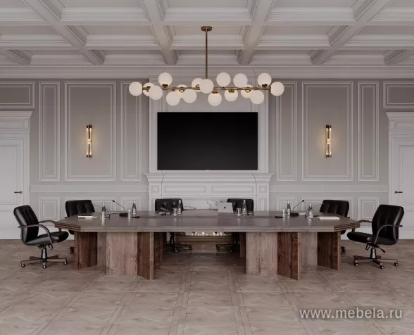 кабинет Берн Дуб