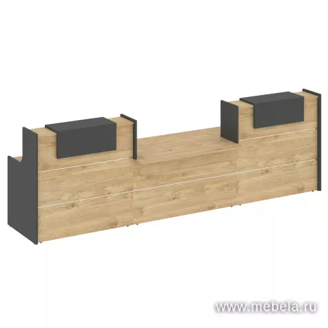 ресепшн Onix Teckwood