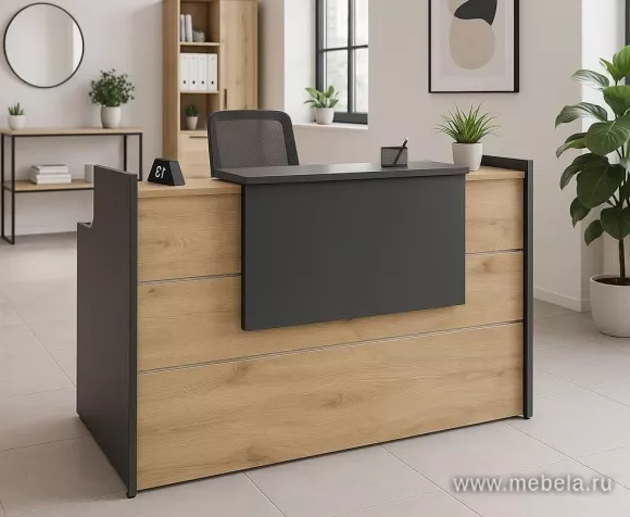 ресепшн Onix Teckwood