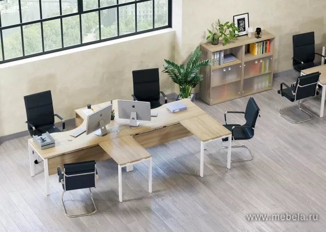 мебель Metal Style Acacia