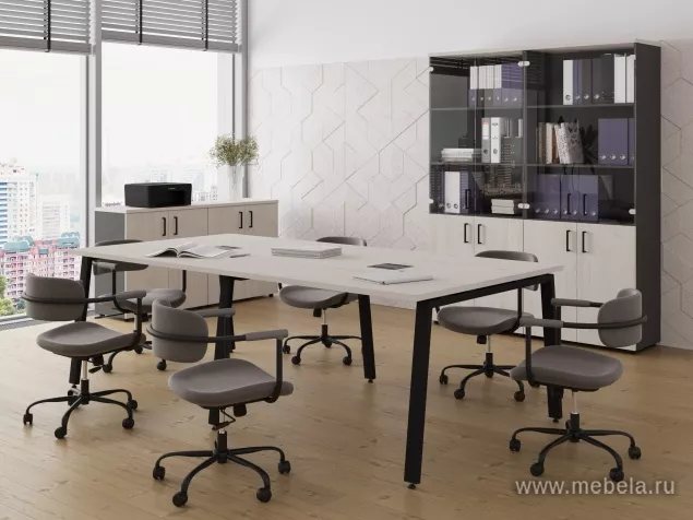 столы Проджект Дуб Н