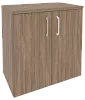 Офисный шкаф приставной / опорный