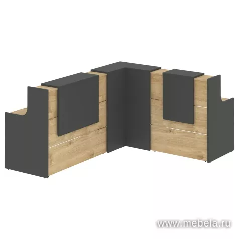 ресепшн Onix Teckwood