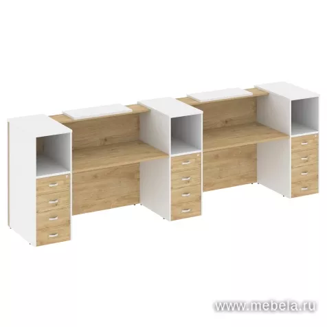 ресепшн Onix Teckwood