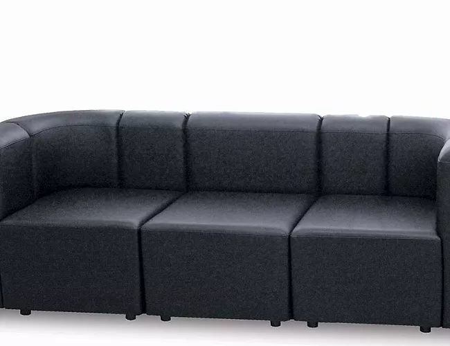 фото офисный диван Юнона №2