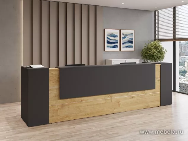 ресепшн Onix Teckwood