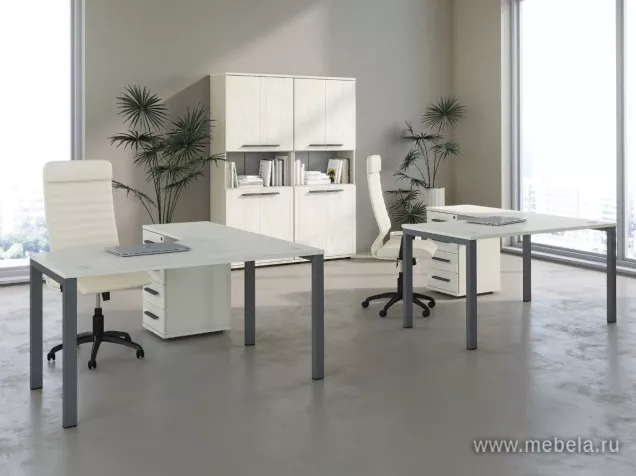 мебель New line White