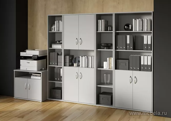 Офисная мебель Riva Grey