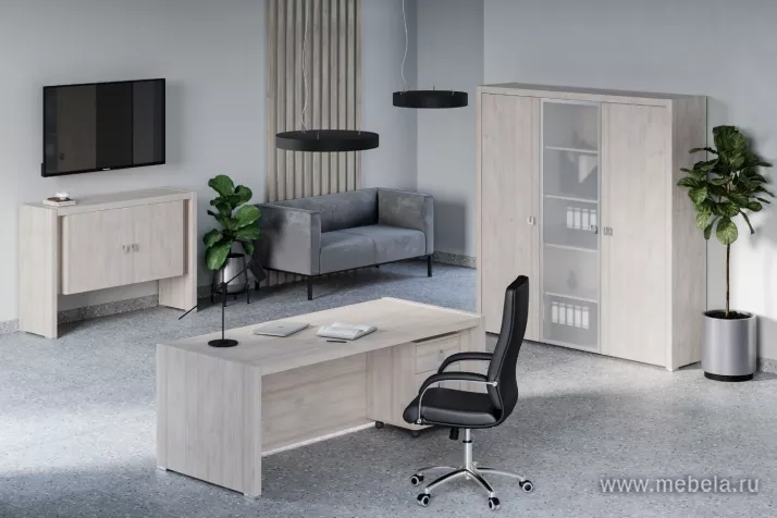 кабинет Solid White