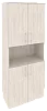 Офисный шкаф высокий широкий