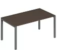 Стол письменный Trend на П-образном металлокаркасе
