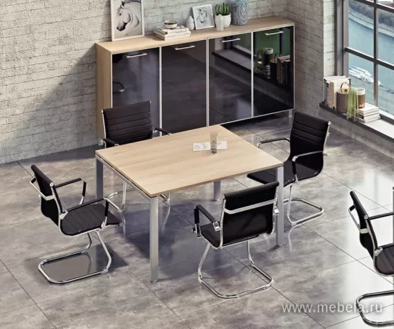 столы Metal Style