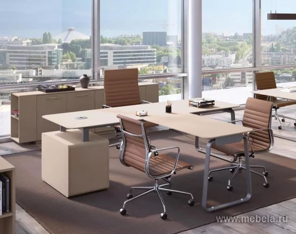 кабинет Генезис