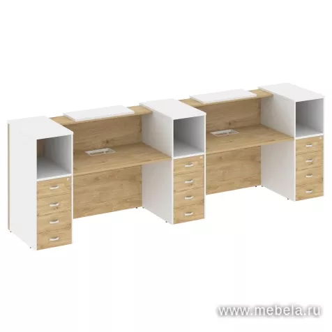 ресепшн Onix Teckwood