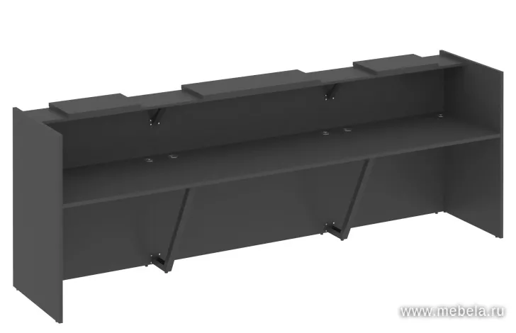 ресепшн Оникс Антрацит