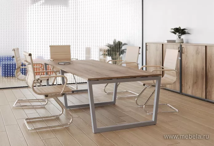 столы Проджект Дуб T2