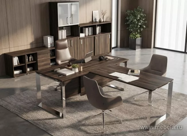 кабинет Оникс Люкс Мали