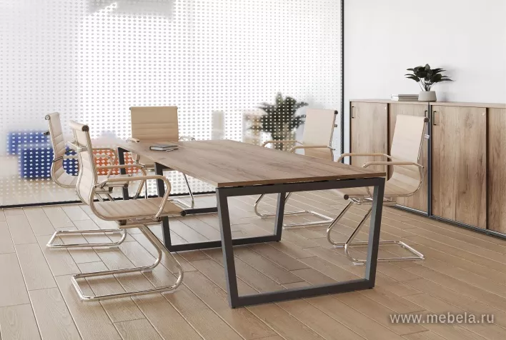 столы Проджект Дуб T2