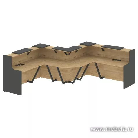 ресепшн Onix Teckwood