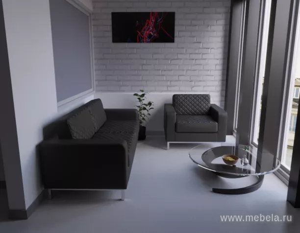 Офисный диван Барнтхаус