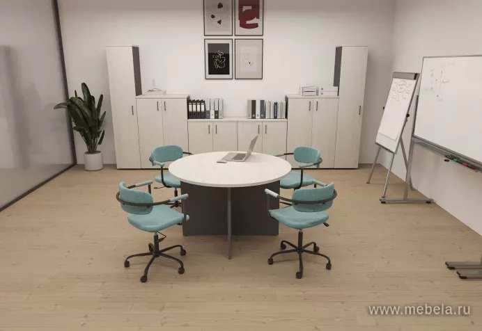 кабинет Проджект Дуб Н