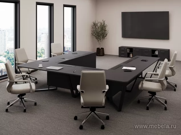 столы Steel Meet