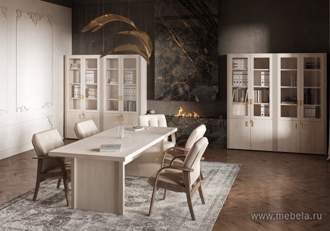 кабинет Monza Light