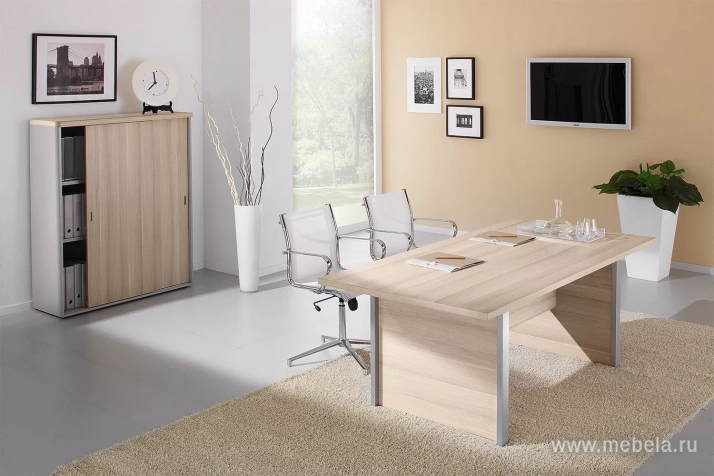 кабинет Flash Дуб