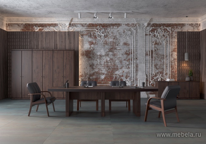 кабинет Capital Dub