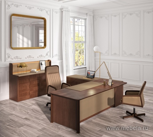 кабинет Art Deco