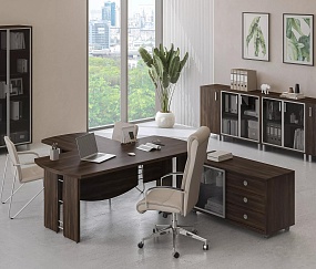 кабинет Борн Дуб